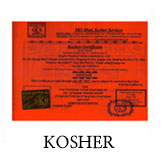 kosher