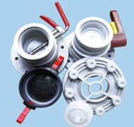 flexitank valve