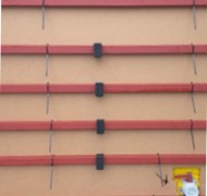 Flexitank install