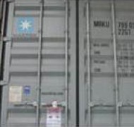 Flexitank install